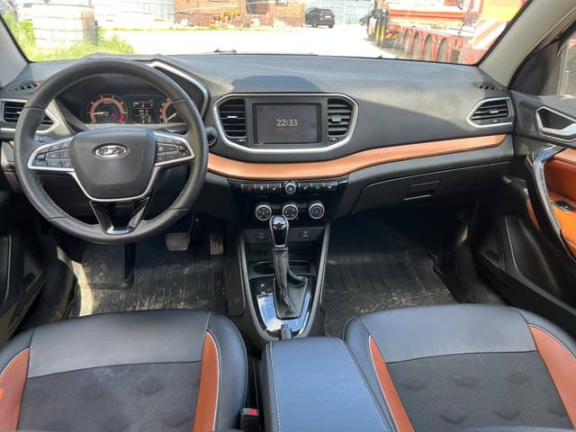 Lada Vesta SW Cross - 5