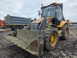 Weheavy WLB468 Экскаватор-погрузчик - 1