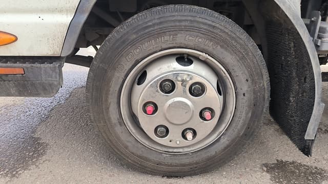 Ттм-Центр АБ-73* на шасси JAC N90 4x2 Бортовой (Евроборт) - 9
