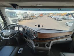 Dongfeng DFH 4x2 Седельный тягач - 5