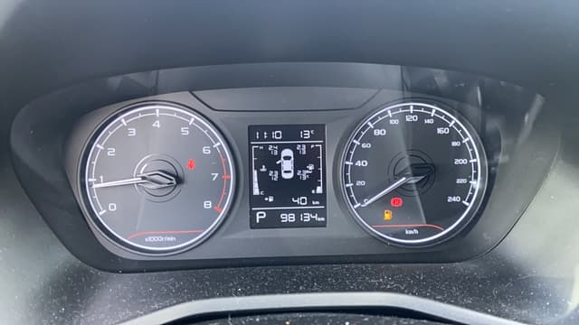 Geely EMGRAND - 7