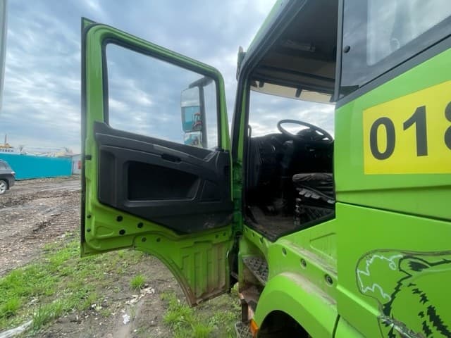 Shacman (Shaanxi) SX* 8x4 Самосвал - 7