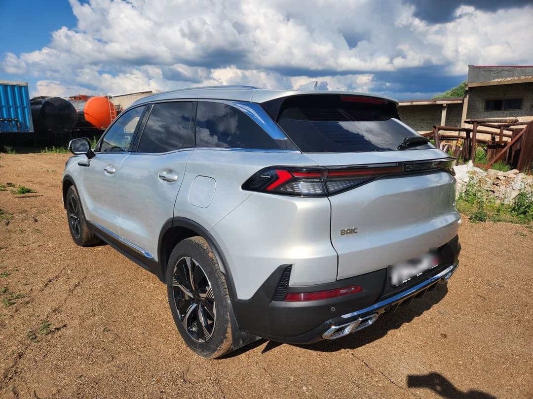 Baic X75 - 4