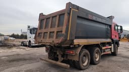 Howo T5G 6x4 Самосвал - 2