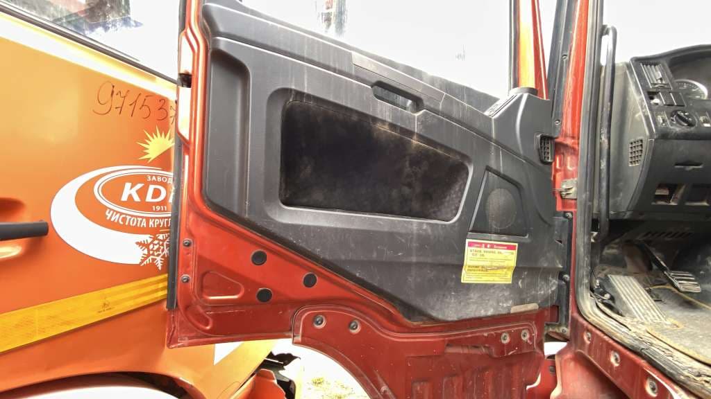 Shacman (Shaanxi) SX32586T384 6x4 Самосвал - 7