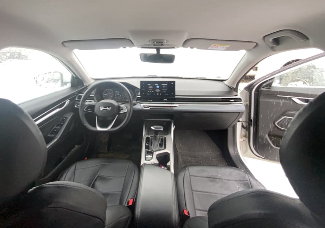 Geely EMGRAND - 5