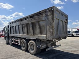 Shacman (Shaanxi) SX* 8x4 Самосвал - 4
