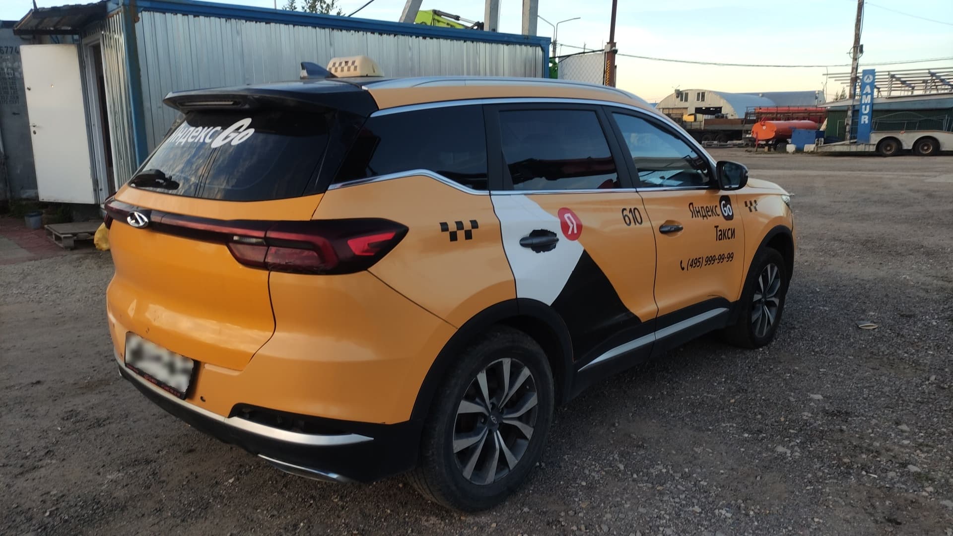 Chery Tiggo 7 PRO - 3