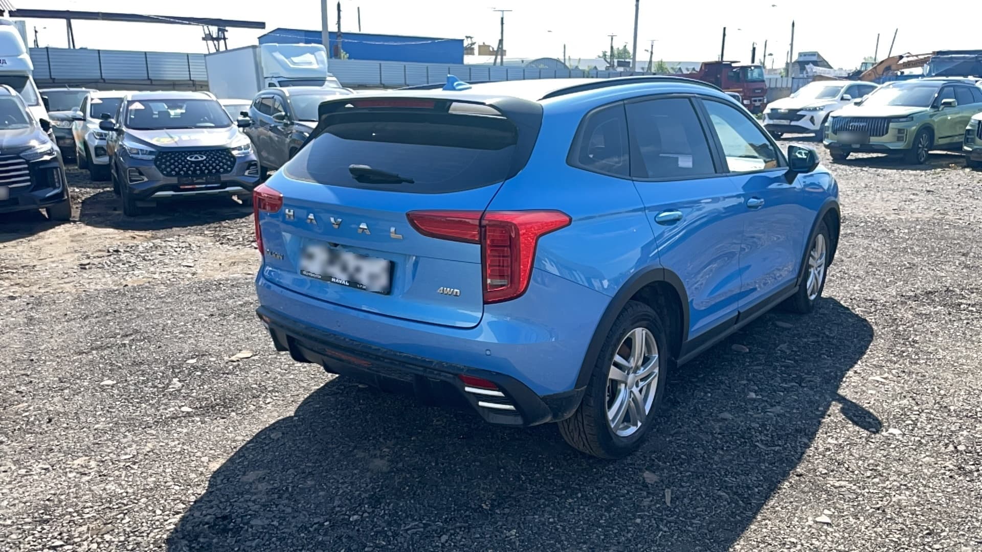 Haval Jolion - 3