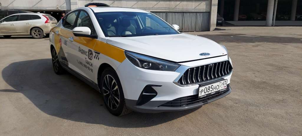 Jac J7 - 2