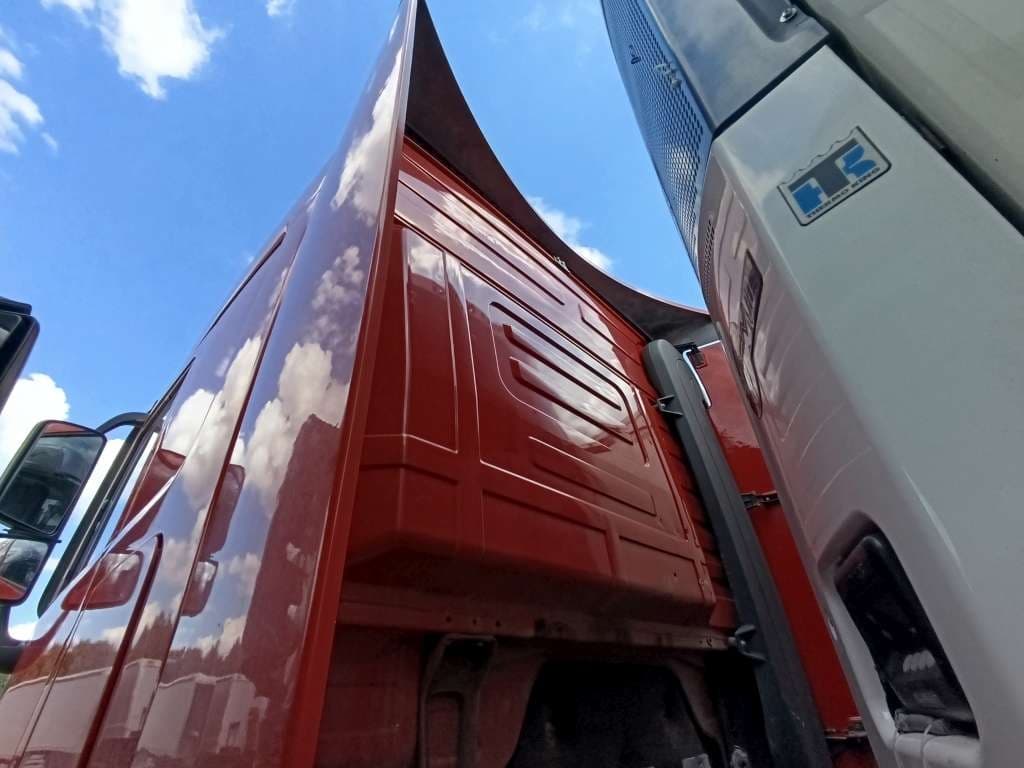 Mercedes-Benz Actros 4x2 Седельный тягач - 3