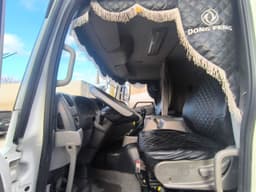 Dongfeng DFH 8x4 Самосвал - 8