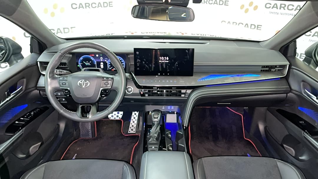Toyota CAMRY - 5