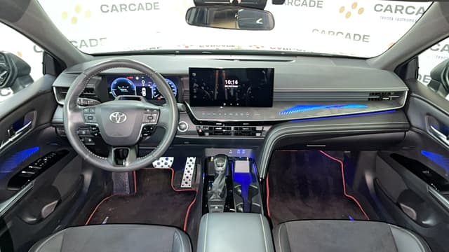 Toyota CAMRY - 5