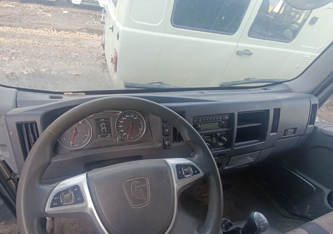 Автомеханический Завод 5758* на шасси КамАЗ 43085 4x2 Изотермический/рефрижератор - 5