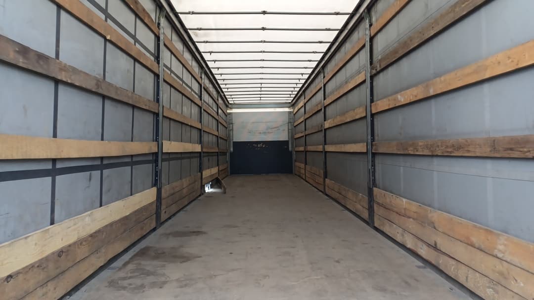 Schmitz Cargobull SCS Полуприцеп шторный - 4
