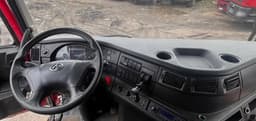 Hongyan 908 8x4 Самосвал - 5