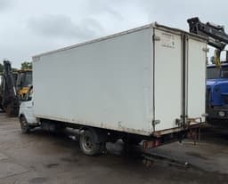 Белава 1210* на шасси GAZ GAZELLE BUSINESS Промтоварный - 4