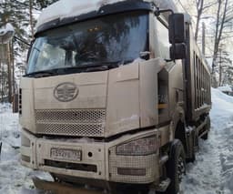 FAW CA 3310 8x4 Самосвал - 1