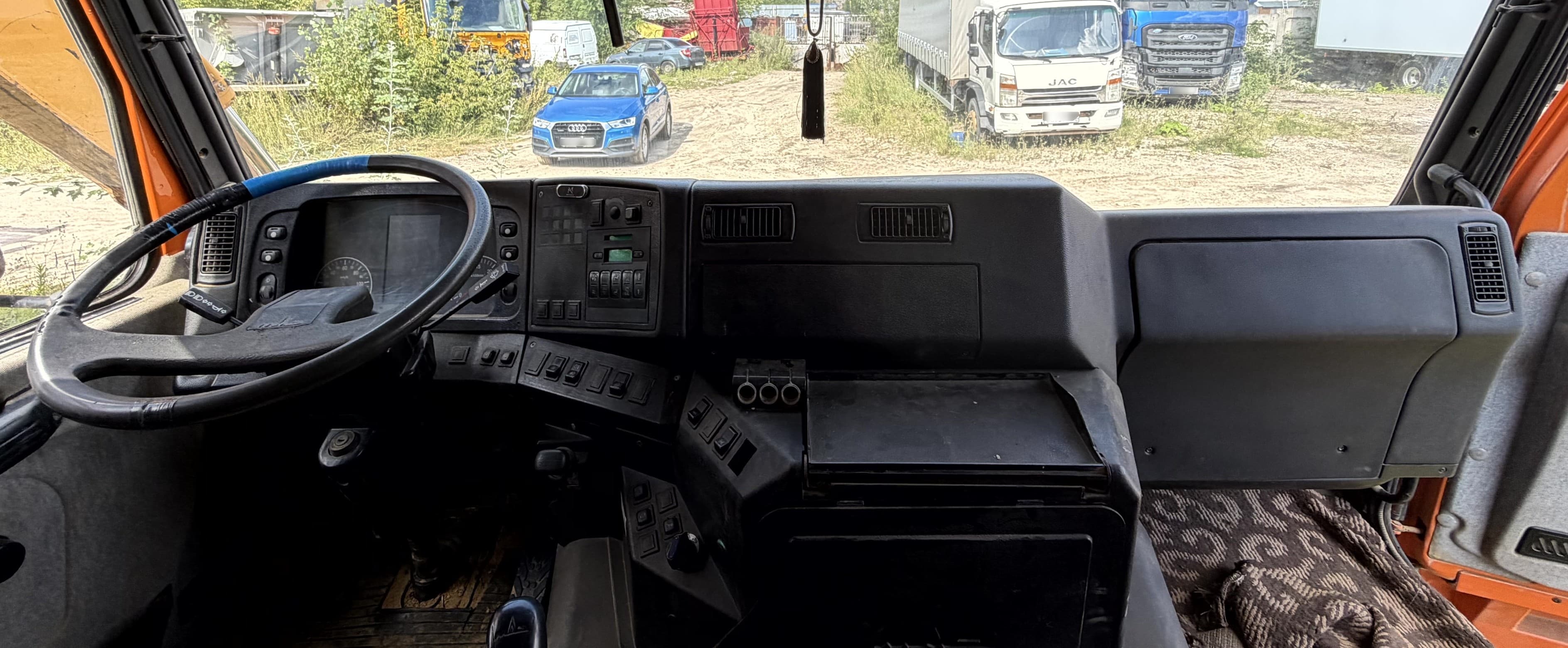 МАЗ 6501* 6x4 Самосвал - 5