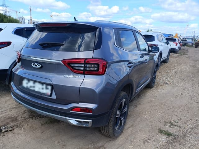 Chery Tiggo 4 PRO - 3