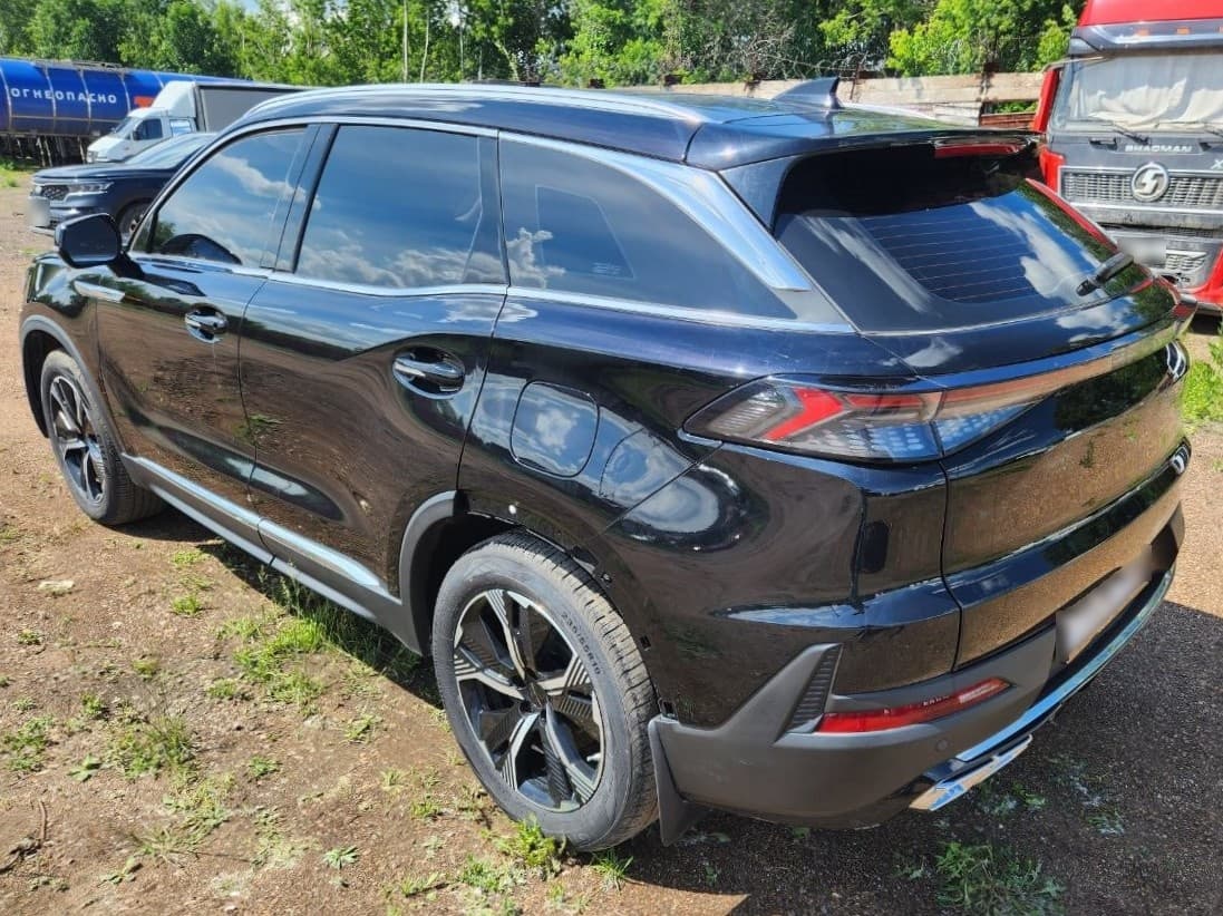 Baic X75 - 4