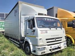 Строительные Подъемные Машины 7327* на шасси КамАЗ 4308 4x2 Бортовой (Евроборт) - 2