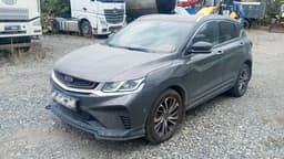 Geely Coolray - 1