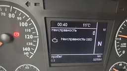 Foton AUMAN 4x2 Седельный тягач - 5