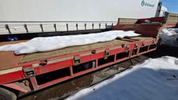 Emirsan MRS Полуприцеп тяжеловоз 3 оси - 3