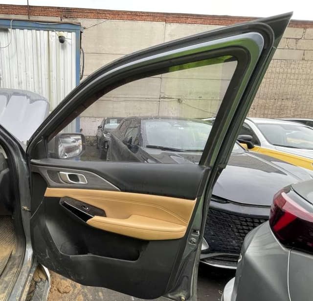 Changan Hunter Plus - 6