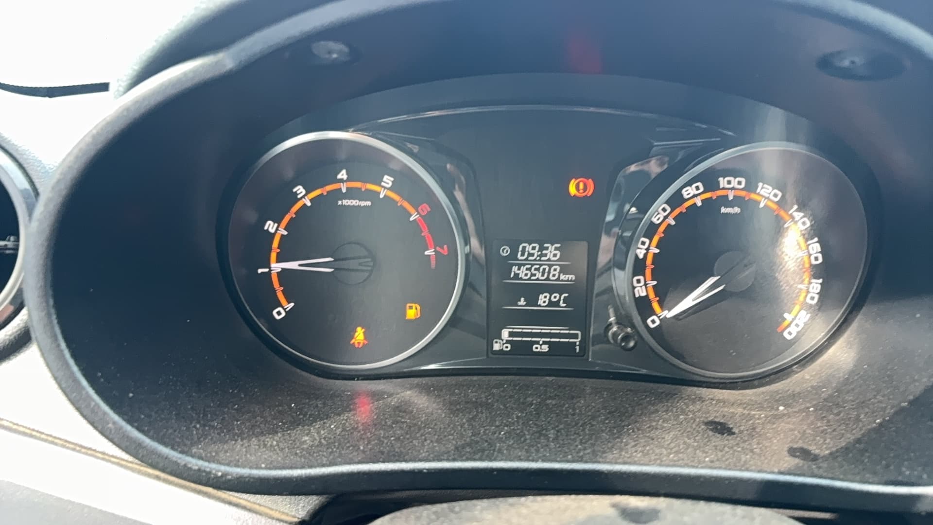 Lada Granta лифтбек - 7