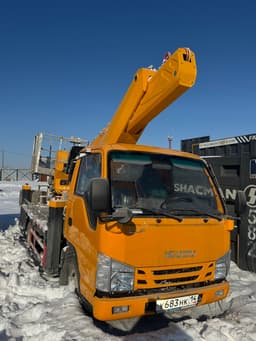 ISUZU ELF 4.5 (EC5) 4x2 Автовышка - 2