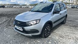 Lada Granta Cross - 1