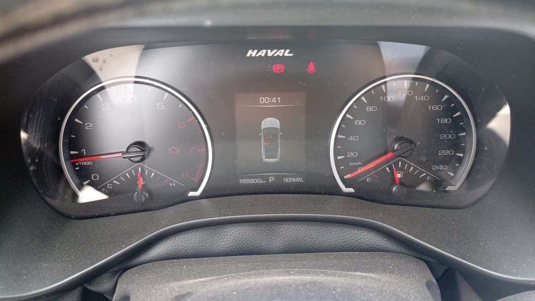 Haval Jolion - 6