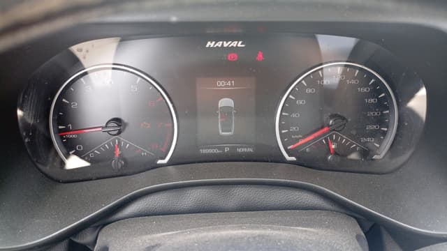 Haval Jolion - 6