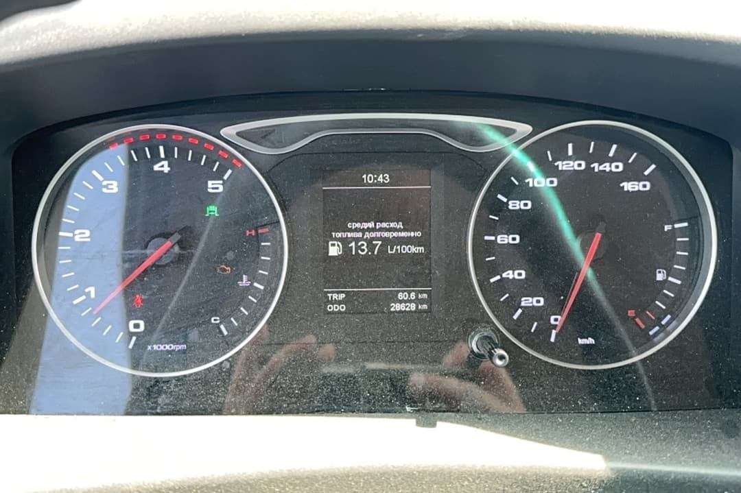 Автомеханический Завод 5758* на шасси КамАЗ 43085 4x2 Промтоварный - 7