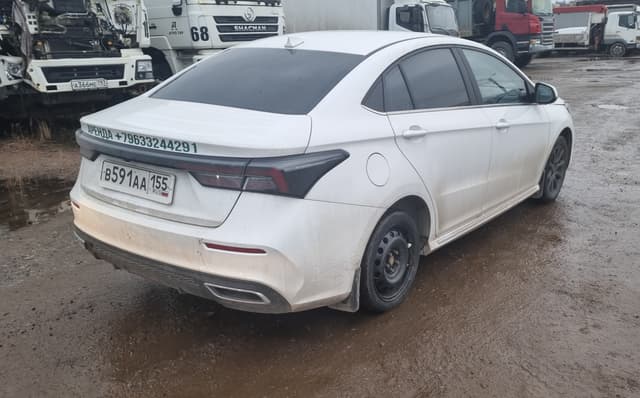 Omoda S5 - 3