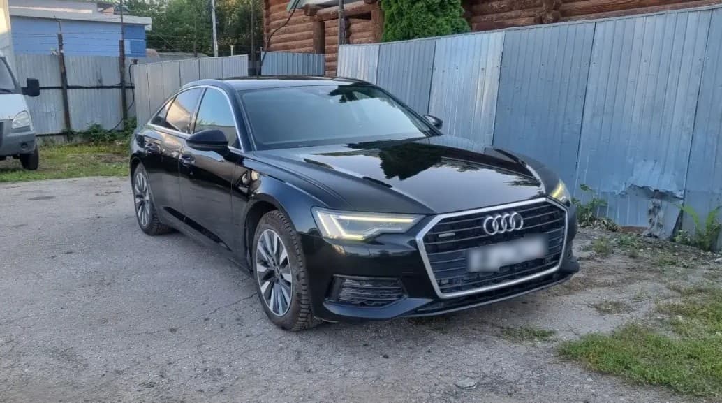 Audi A6 - 2