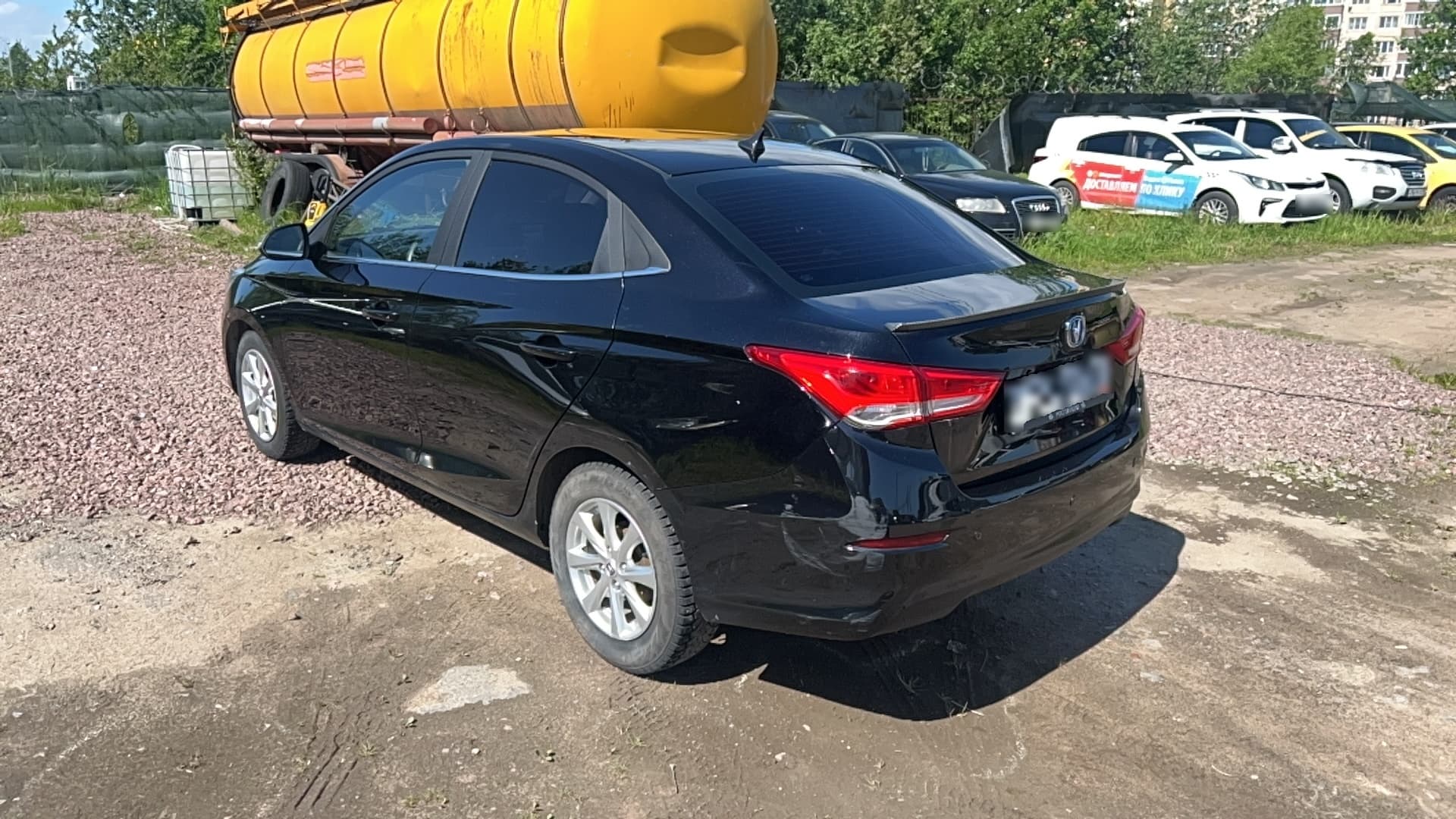 Changan Alsvin - 4