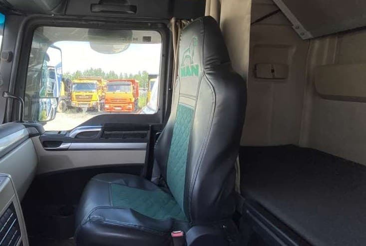MAN TGX 4X2 Седельный тягач - 9