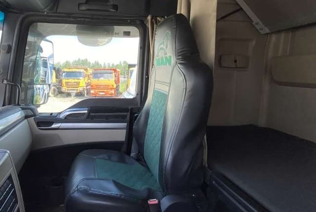 MAN TGX 4X2 Седельный тягач - 9