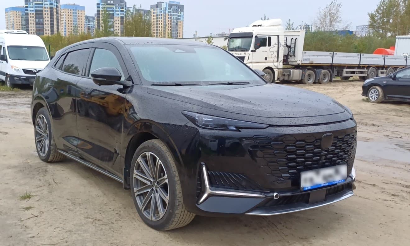 Changan Uni-K - 2