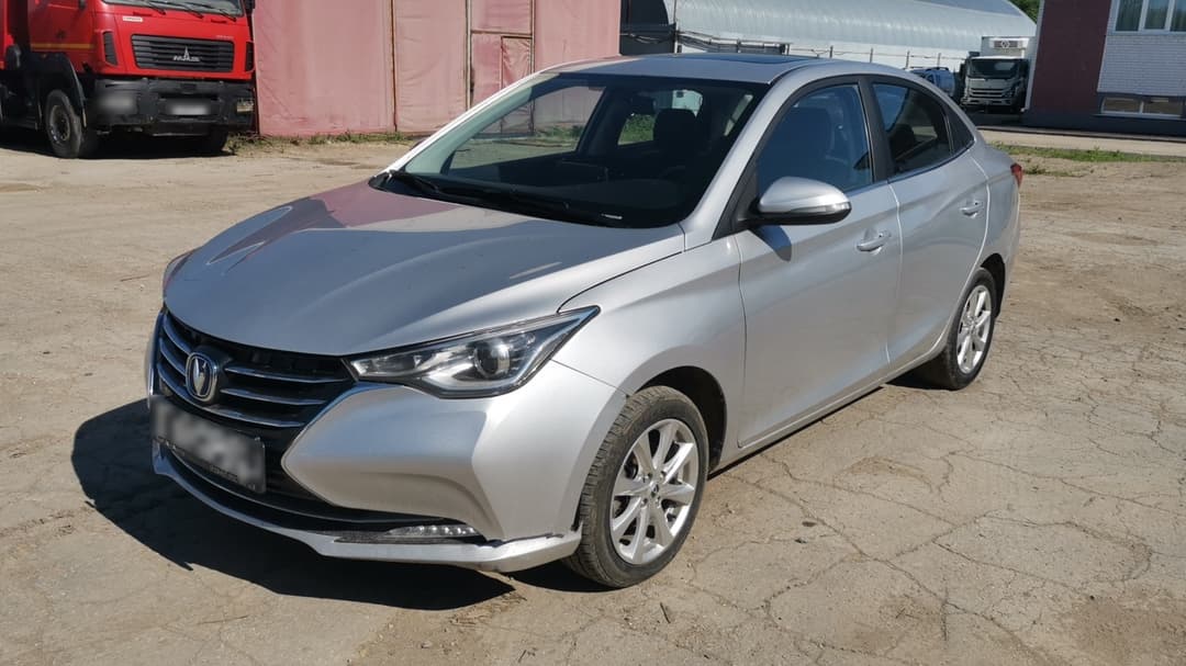 Changan Alsvin - 1