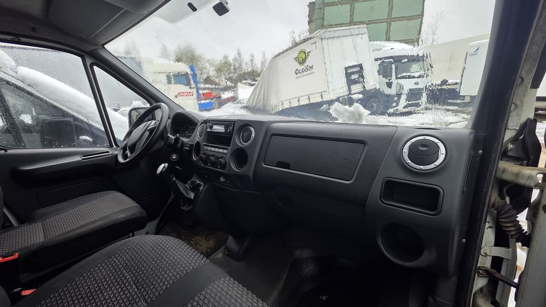 Спецавтомаш 2788* на шасси GAZ GAZELLE NEXT Промтоварный - 6