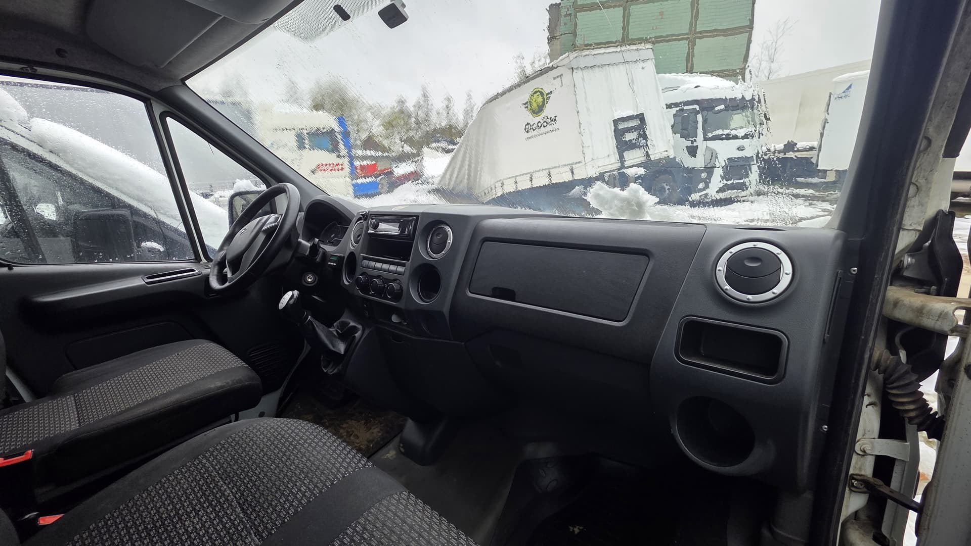 Спецавтомаш 2788* на шасси GAZ GAZELLE NEXT Промтоварный - 6