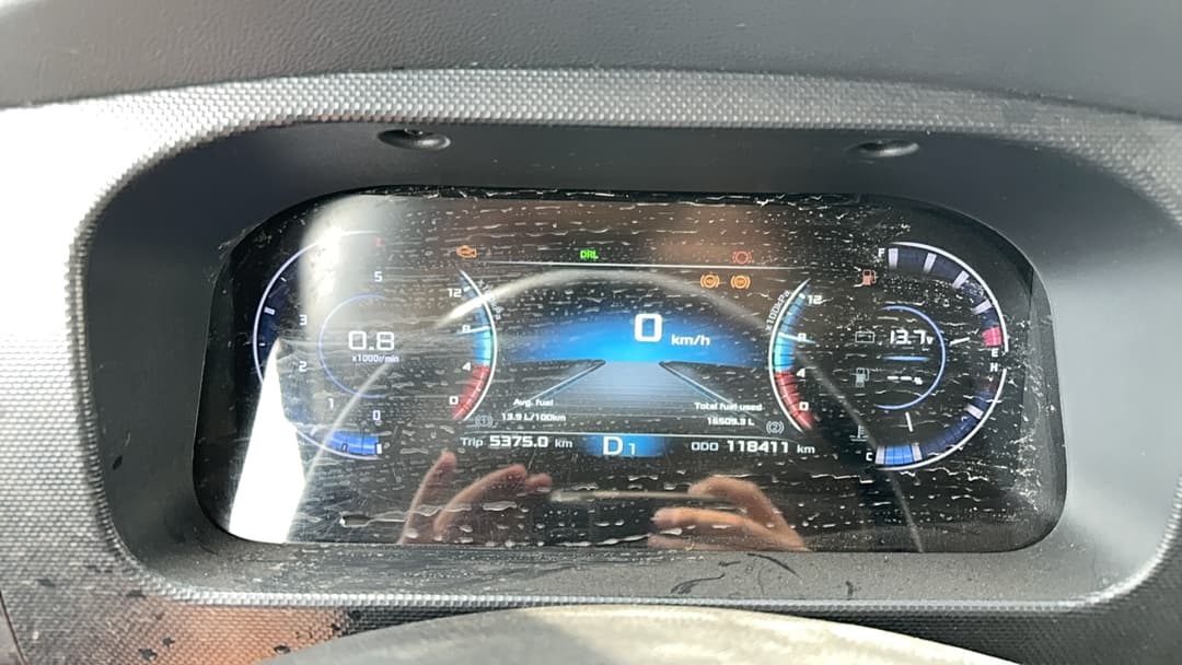 Меткомплекс Z811* на шасси Dongfeng Z55 Бортовой (Евроборт) - 6