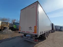 Fliegl SDS* Полуприцеп шторный - 3