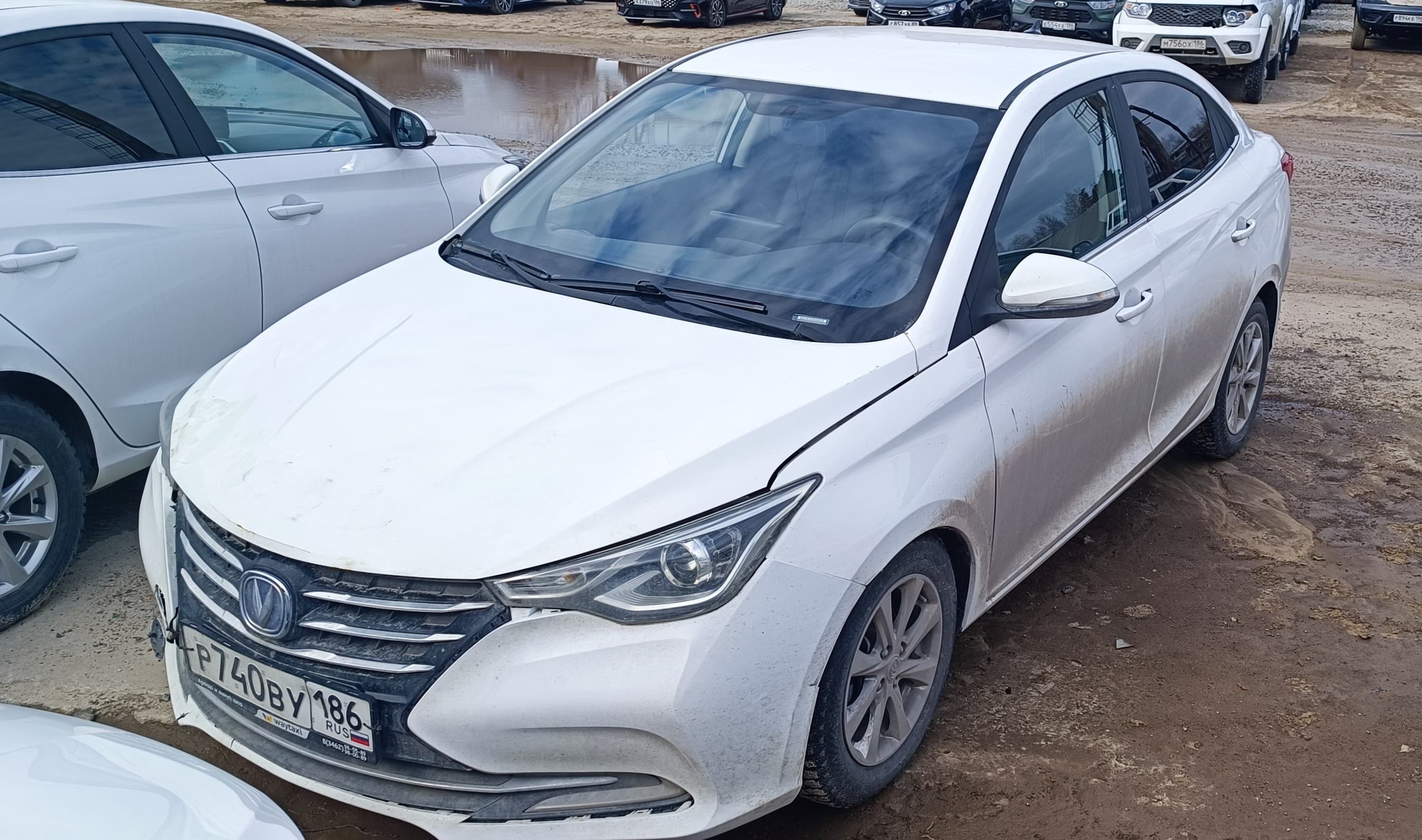 Changan Alsvin - 1