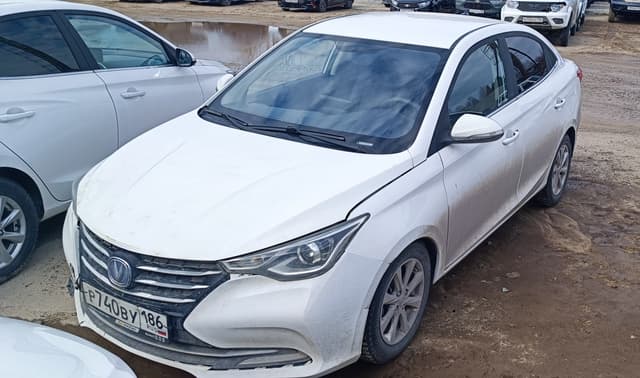 Changan Alsvin - 1